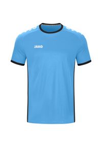 Jersey Jako Primera. Kolor: niebieski. Materiał: jersey. Sport: piłka nożna #1