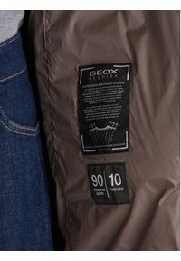 Geox Kurtka puchowa Jaysen W4625D T3154 F4624 Granatowy Regular Fit. Kolor: niebieski. Materiał: syntetyk #2