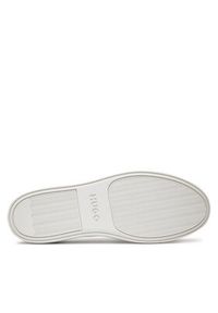 Hugo - HUGO Sneakersy Morrie 50548516 Czarny. Kolor: czarny. Materiał: materiał #5