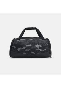 Under Armour - Torba sportowa UNDER ARMOUR Undeniable 5.0 Large wodoodporna. Kolor: szary