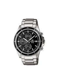 Zegarek Casio. Kolor: srebrny