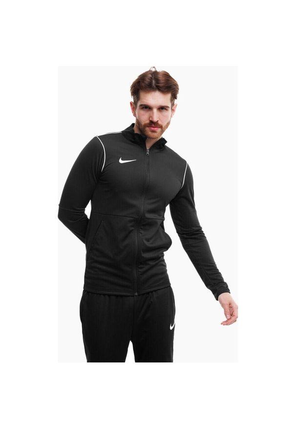 Bluza sportowa męska Nike Dry Park 20 TRK JKT K. Kolor: czarny