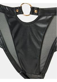 Hunkemöller Figi brazylijskie Faye 206229 Czarny. Kolor: czarny. Materiał: syntetyk #3