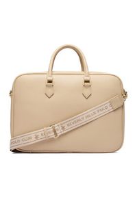 Beverly Hills Polo Club Torebka CEO-BHPC-L-010-09 Écru. Materiał: materiał #2