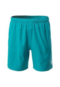 AquaWave - Męskie Spodenki Aguario. Kolor: niebieski. Sport: turystyka piesza #1