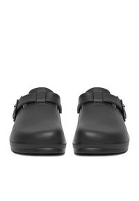 Hunter Klapki CEO-W-835123 Czarny. Kolor: czarny. Materiał: syntetyk #8