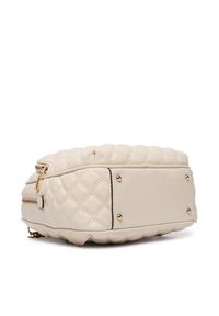 Guess Plecak Giully II HWQG96 73320 Kremowy. Kolor: kremowy. Materiał: skóra #4