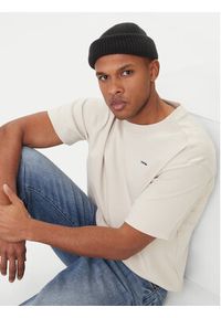 G-Star RAW - G-Star Raw T-Shirt Rib D28699-C812 Biały Relaxed Fit. Kolor: biały. Materiał: bawełna #3