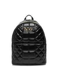 Nine West Plecak EO-VERMONT-II-LDA8408 Czarny. Kolor: czarny. Materiał: syntetyk, materiał
