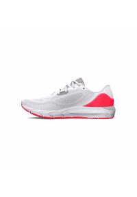 Buty biegowe damskie Under Armour W HOVR Sonic 5. Kolor: biały. Sport: bieganie