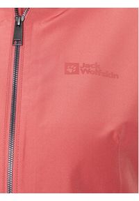 Jack Wolfskin Parka Dakar 1112502 Pomarańczowy Regular Fit. Kolor: pomarańczowy. Materiał: syntetyk #6