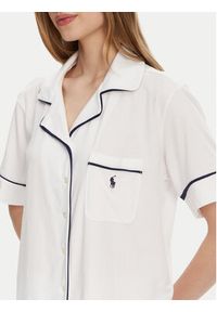 Polo Ralph Lauren Piżama 4P0231 Biały Regular Fit. Kolor: biały #3