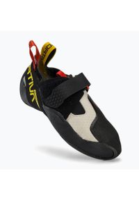 LA SPORTIVA - Buty do wspinaczki La Sportiva Mandala. Kolor: czarny, żółty, wielokolorowy, beżowy, biały. Sport: wspinaczka