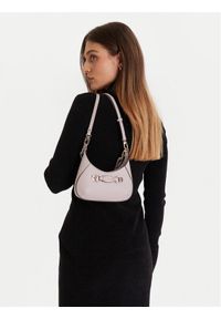 Guess Torebka Mimina Mini HWBG80 15720 Biały. Kolor: biały. Materiał: skórzane #1