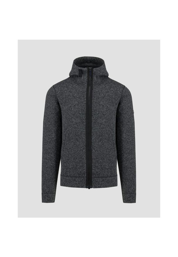 Kurtka męska Dolomite Latemar WO H GREY MELANGE. Kolor: szary. Sport: turystyka piesza