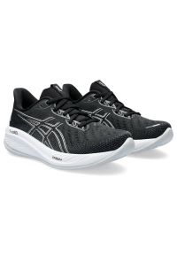 Buty Asics Gel Cumulus 26 W 1012B599002 czarne. Kolor: czarny. Sport: bieganie