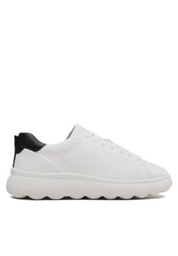 Geox Sneakersy U Spherica Ec4.1 U36FUA 00085 C1000 Biały. Kolor: biały #1