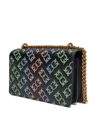 PINKO 100125A0F1Z99O 関税送料込 Pinko torebka zamszowa kolor beżowy 104524 A2CC | Answear.com