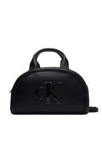 Torebka Calvin Klein. Kolor: czarny #1