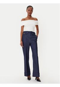 Marciano Guess Jeansy 5YPA05 7457A Granatowy Bootcut Fit. Kolor: niebieski #3