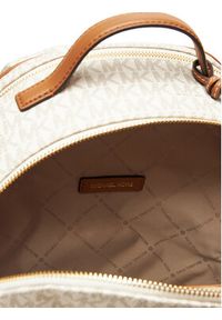 MICHAEL Michael Kors Plecak Sable 30T5G3XB2B Beżowy. Kolor: beżowy. Materiał: skóra #6