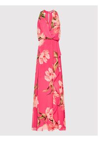 Marella Sukienka letnia Egisto 32214022 Różowy Regular Fit. Kolor: różowy. Materiał: syntetyk. Sezon: lato #5
