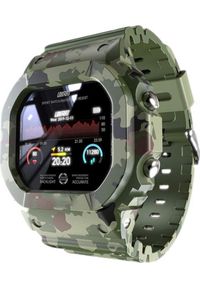 Smartwatch Lokmat Ocean Zielony. Rodzaj zegarka: smartwatch. Kolor: zielony #1