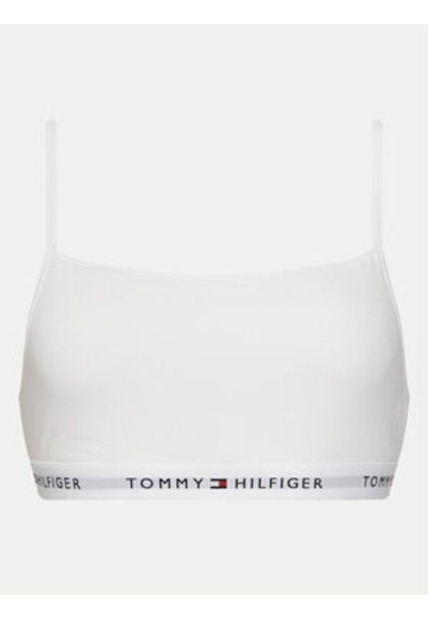 TOMMY HILFIGER - Tommy Hilfiger Komplet biustonoszy topów UW0UW05528 Kolorowy. Materiał: bawełna. Wzór: kolorowy