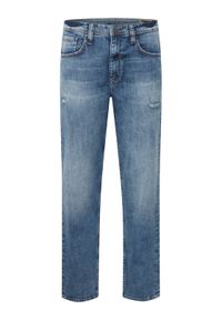 Blend Jeansy 20715094 Niebieski Regular Fit. Kolor: niebieski #1