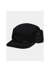 Czapka typu snapback Barts Rayner. Kolor: czarny. Styl: sportowy