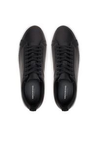 Vagabond Shoemakers Sneakersy Zoe Platform 5927-101-20 Czarny. Kolor: czarny. Materiał: skóra. Obcas: na platformie #3