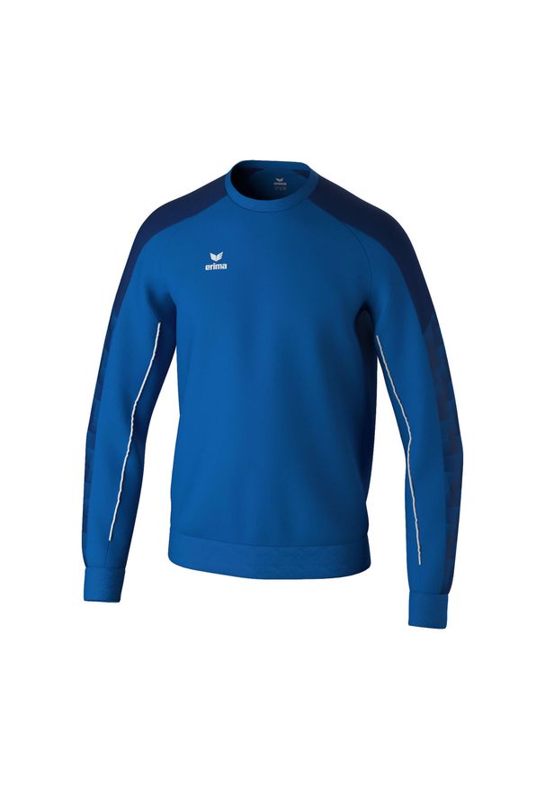 ERIMA - Bluza dziecięca Erima Evo Star. Kolor: niebieski. Sport: piłka ręczna