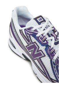 New Balance Sneakersy U740CG2 Biały. Kolor: biały. Materiał: skóra #4