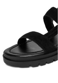 Lasocki Sandały CEO-WI34-3310-18650 Czarny. Kolor: czarny. Materiał: zamsz, skóra #7