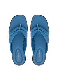 TOMMY HILFIGER - Japonki Tommy Hilfiger. Kolor: niebieski #1