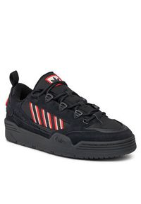 Adidas - adidas Sneakersy Adi2000 IF8825 Czarny. Kolor: czarny. Materiał: zamsz, skóra #4