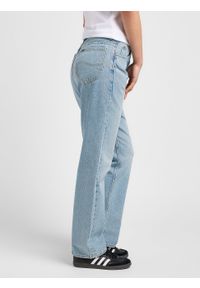 Lee - DAMSKIE SPODNIE LEE RIDER CLASSIC LIGHT THE WAY 112346314 #4