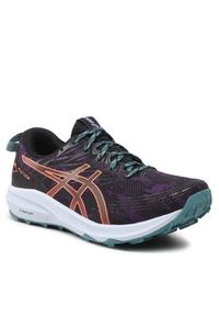 Asics Buty do biegania Fuji Lite 3 1012B294 Fioletowy. Kolor: fioletowy. Materiał: materiał #3