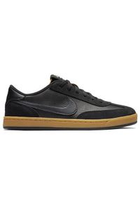Buty do chodzenia unisex Nike SB FC Classic. Zapięcie: sznurówki. Kolor: czarny. Materiał: materiał. Szerokość cholewki: normalna. Sport: turystyka piesza