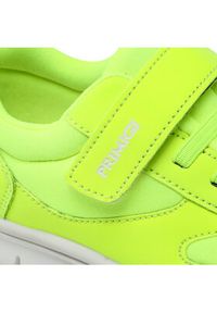 Primigi Sneakersy 1871500 S Zielony. Kolor: zielony. Materiał: materiał #7
