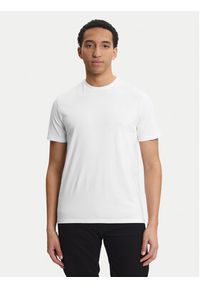 Calvin Klein Komplet t-shirtów LV04RD001G Kolorowy Regular Fit. Materiał: bawełna. Wzór: kolorowy #5