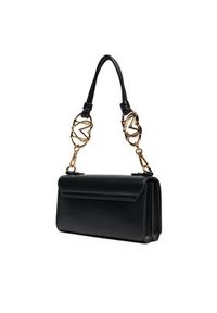 Love Moschino - LOVE MOSCHINO Torebka JC4051PP1MLF0000 Czarny. Kolor: czarny. Materiał: skórzane #5