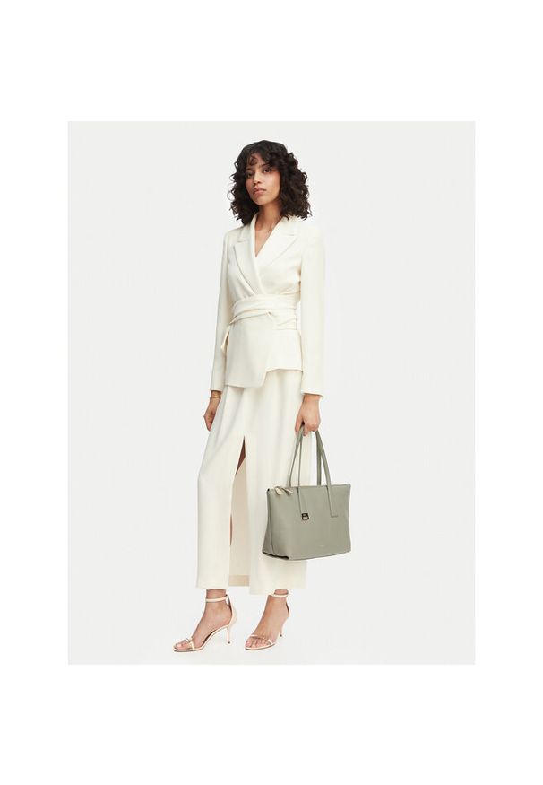 Torebka Furla. Kolor: zielony