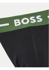 BOSS Komplet slipów Jock Strap Jockstrap 3P Bold 50514965 Kolorowy. Materiał: bawełna. Wzór: kolorowy #5