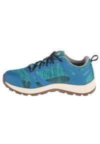 keen - Buty Keen Terradora Ii Wp W 1025434 niebieskie. Kolor: niebieski. Materiał: guma. Sport: turystyka piesza