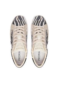 Premiata Sneakersy Stevend Var 8053 Czarny. Kolor: czarny. Materiał: skóra #5