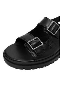 G-Star RAW - G-Star Raw Sandały CEO-WI34-3310-18608 Czarny. Kolor: czarny. Materiał: skóra #7