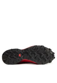salomon - Salomon Sneakersy Cross Evr L47804800 Czarny. Kolor: czarny. Materiał: materiał