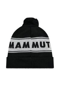 Mammut Czapka Peaks Beanie 1191-01100-0047-1 Czarny. Kolor: czarny. Materiał: materiał #3