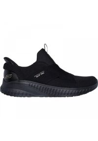 skechers - Buty damskie SKECHERS Bobs Squad Chaos Your Moment. Kolor: czarny